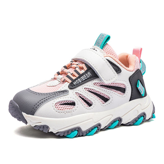 Zapatillas Deportivas Blancas Unisex para Niños - Comodidad Todo Año - Image 6