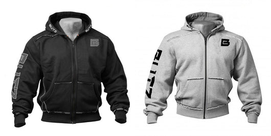 Sudadera con Capucha Térmica para Hombre - Chaqueta Deportiva Fitness Otoño Invierno - Image 5