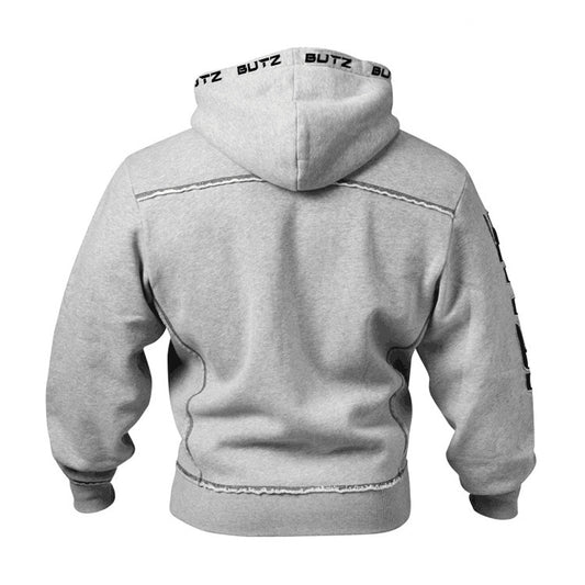 Sudadera con Capucha Térmica para Hombre - Chaqueta Deportiva Fitness Otoño Invierno - Image 2