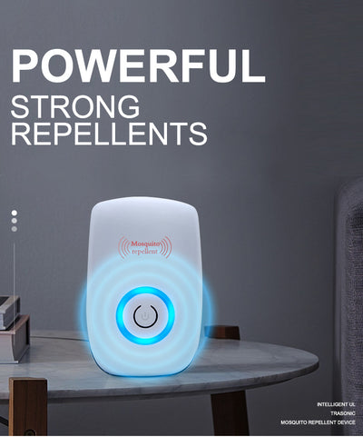 Repelente Electrónico Inteligente Anti Mosquitos para el Hogar - Image 9