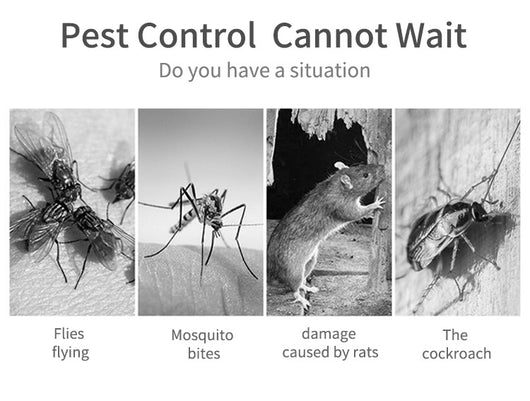 Repelente Electrónico Inteligente Anti Mosquitos para el Hogar - Image 12
