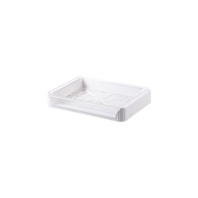 Organizador de Cocina Plegable con Canasta de Drenaje para Frutas y Verduras - Image 8