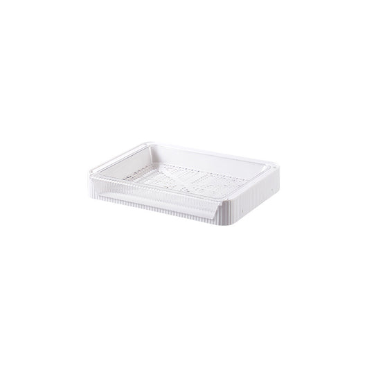 Organizador de Cocina Plegable con Canasta de Drenaje para Frutas y Verduras - Image 8