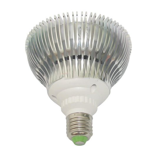 Foco LED Par30 y Par38 Multicolor E27 - 5W a 18W con Control RGB