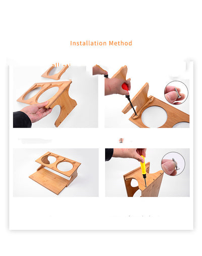 Comedero Ergonómico de Cerámica con Base Antideslizante para Mascotas - Image 19
