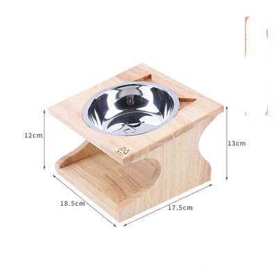 Comedero Ergonómico de Cerámica con Base Antideslizante para Mascotas - Image 7