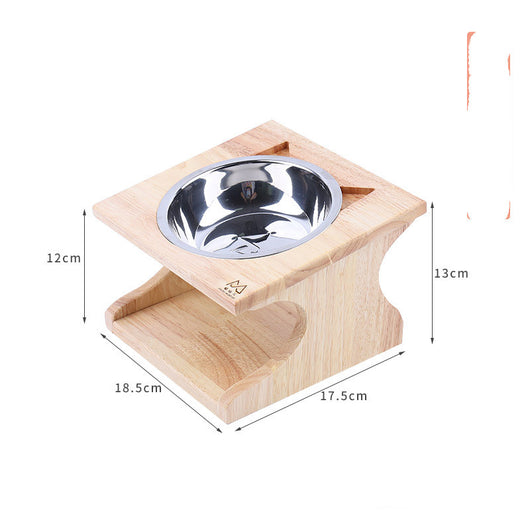 Comedero Ergonómico de Cerámica con Base Antideslizante para Mascotas - Image 7