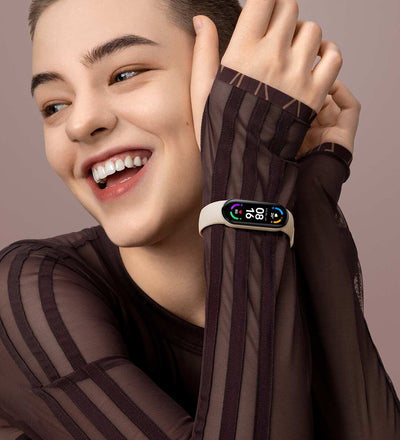 Pulsera Inteligente Millet Band6 Pantalla Completa - Reloj Deportivo - Image 10