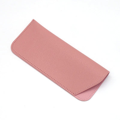 Estuche de Cuero Premium para Gafas de Lectura y Lentes de Sol - Image 3