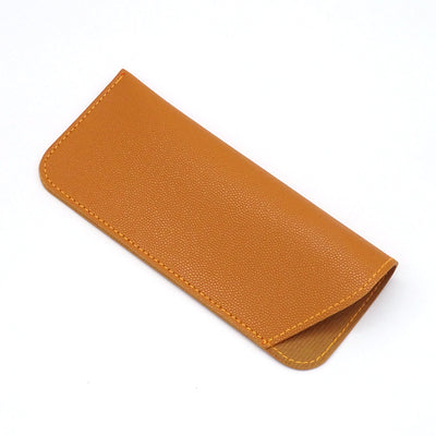 Estuche de Cuero Premium para Gafas de Lectura y Lentes de Sol - Image 5