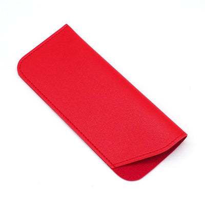 Estuche de Cuero Premium para Gafas de Lectura y Lentes de Sol - Image 9