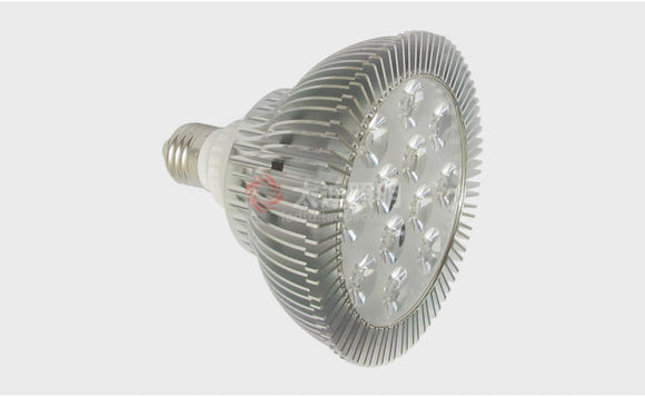 Foco LED Par30 y Par38 Multicolor E27 - 5W a 18W con Control RGB