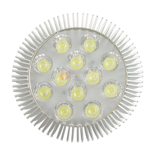 Foco LED Par30 y Par38 Multicolor E27 - 5W a 18W con Control RGB - Image 3
