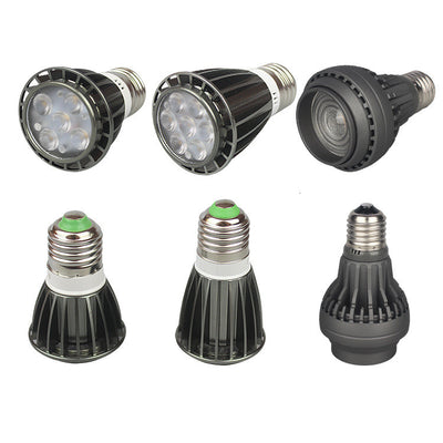 Foco LED Par30 y Par38 Multicolor E27 - 5W a 18W con Control RGB - Image 5