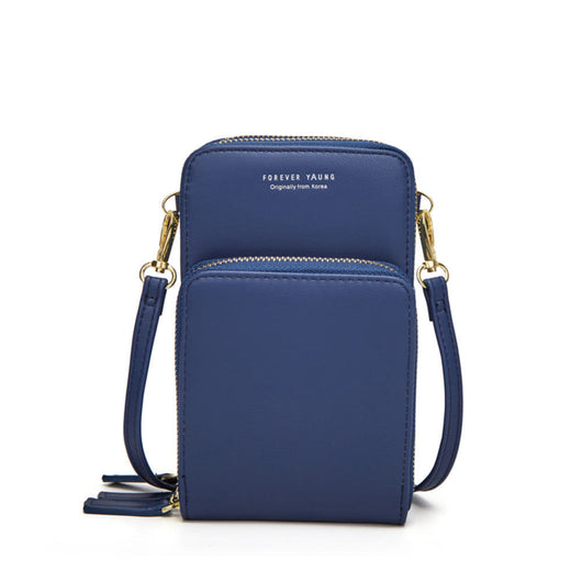 Bolsa Táctil Multifuncional para Celular en Cuero PU - Image 7