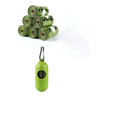 Bolsas Biodegradables para Recoger Desechos de Mascotas - Image 17