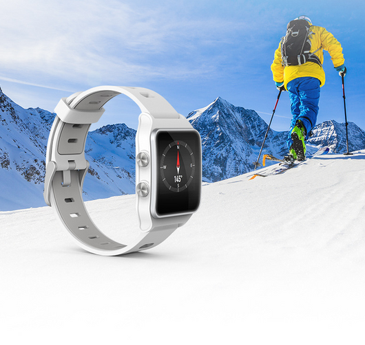 Reloj Inteligente Aiwei P1C con GPS y Monitor de Frecuencia Cardíaca - Image 12