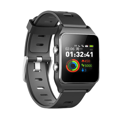 Reloj Inteligente Aiwei P1C con GPS y Monitor de Frecuencia Cardíaca - Image 4