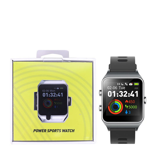 Reloj Inteligente Aiwei P1C con GPS y Monitor de Frecuencia Cardíaca