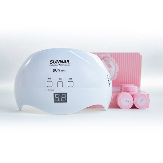 Lámpara LED de Fotopolimerización para Uñas - Secador Automático de Esmalte - Image 6