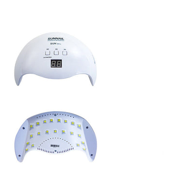 Lámpara LED de Fotopolimerización para Uñas - Secador Automático de Esmalte - Image 2