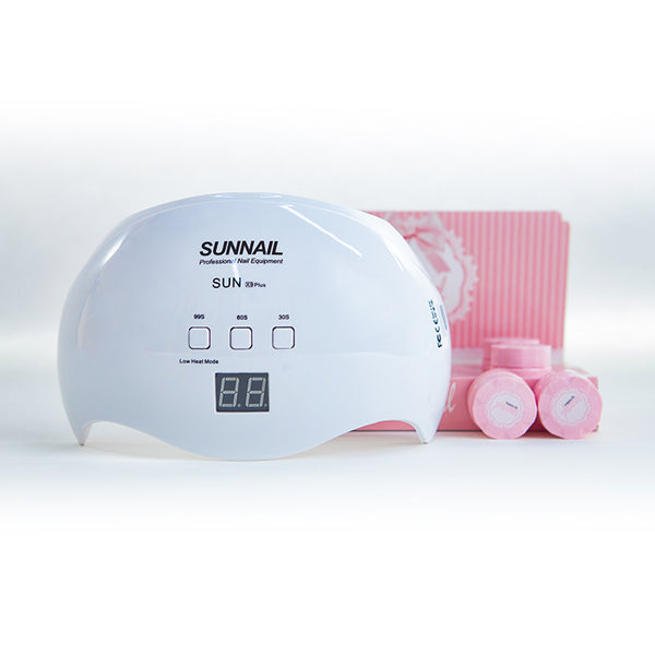 Lámpara LED de Fotopolimerización para Uñas - Secador Automático de Esmalte - Image 5