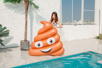 Taburete Flotante Inflable para Piscina y Playa - Image 9