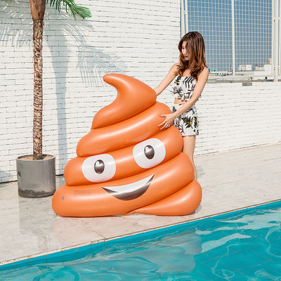 Taburete Flotante Inflable para Piscina y Playa - Image 10