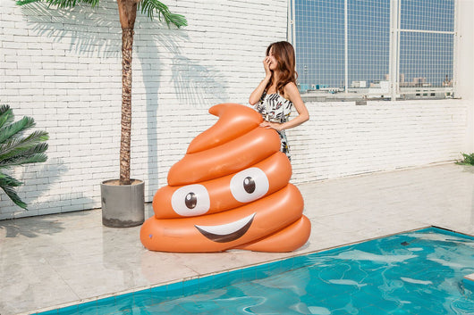 Taburete Flotante Inflable para Piscina y Playa - Image 5