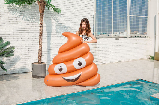 Taburete Flotante Inflable para Piscina y Playa - Image 3