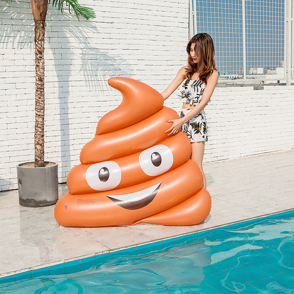 Taburete Flotante Inflable para Piscina y Playa