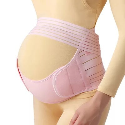 Faja de Apoyo Abdominal para Embarazo - Cinturón Prenatal Respirable - Image 2