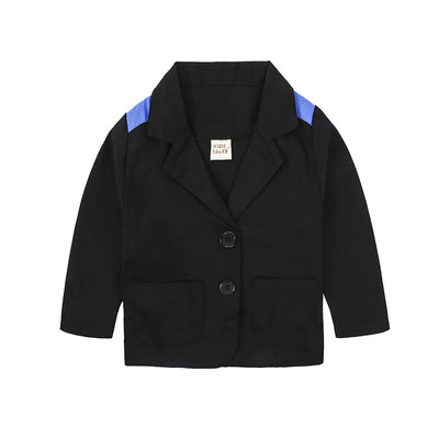 Traje Infantil Completo para Niño - Chaqueta, Camisa y Jeans - Image 7