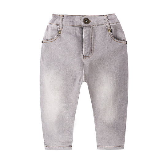 Traje Infantil Completo para Niño - Chaqueta, Camisa y Jeans - Image 9