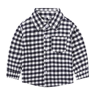Traje Infantil Completo para Niño - Chaqueta, Camisa y Jeans - Image 4