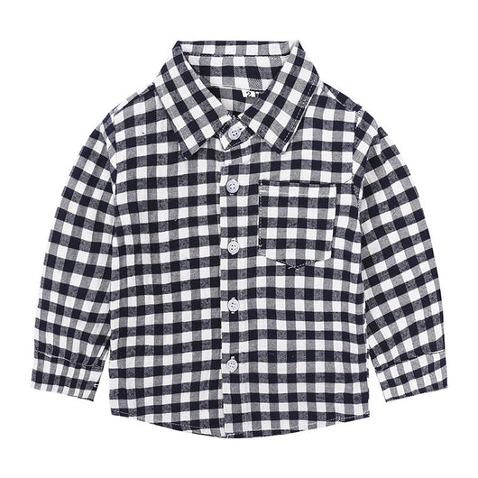 Traje Infantil Completo para Niño - Chaqueta, Camisa y Jeans - Image 4
