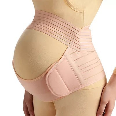 Faja de Apoyo Abdominal para Embarazo - Cinturón Prenatal Respirable - Image 9