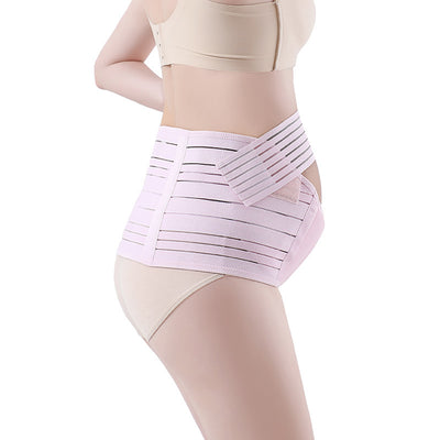 Faja de Apoyo Abdominal para Embarazo - Cinturón Prenatal Respirable - Image 11