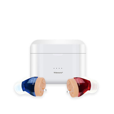 Amplificador de Sonido Recargable para Adultos Mayores - Audífono Digital Portátil - Image 13