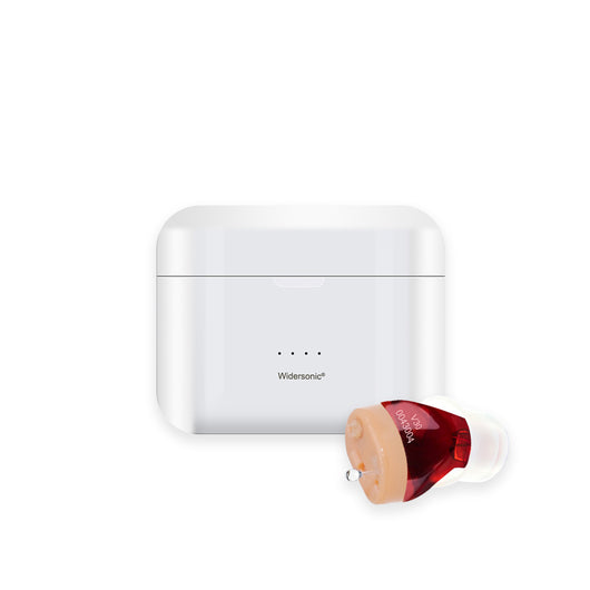 Amplificador de Sonido Recargable para Adultos Mayores - Audífono Digital Portátil - Image 15
