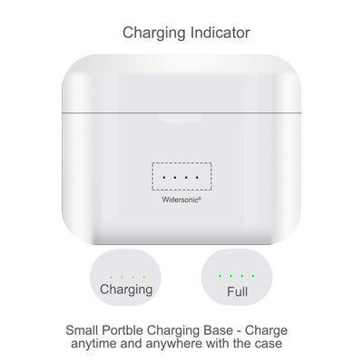 Amplificador de Sonido Recargable para Adultos Mayores - Audífono Digital Portátil - Image 17