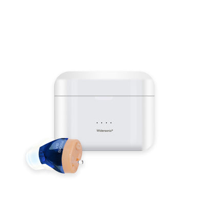 Amplificador de Sonido Recargable para Adultos Mayores - Audífono Digital Portátil - Image 7