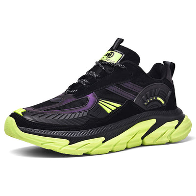 Zapatillas Deportivas Transpirables Talla Grande para Jóvenes - Malla Fresca Coco - Image 10