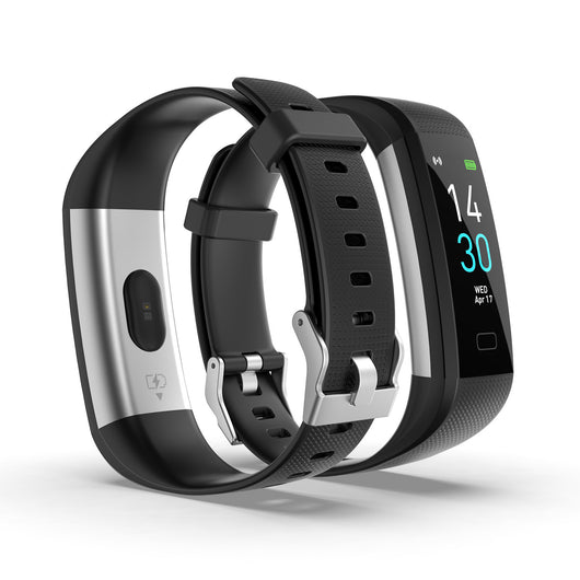 Reloj Deportivo Inteligente con Monitor de Presión Arterial y Frecuencia Cardíaca - Image 10