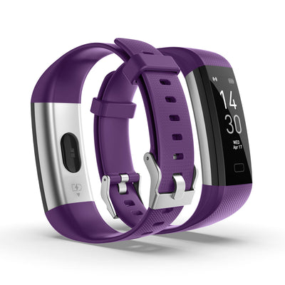 Reloj Deportivo Inteligente con Monitor de Presión Arterial y Frecuencia Cardíaca - Image 3