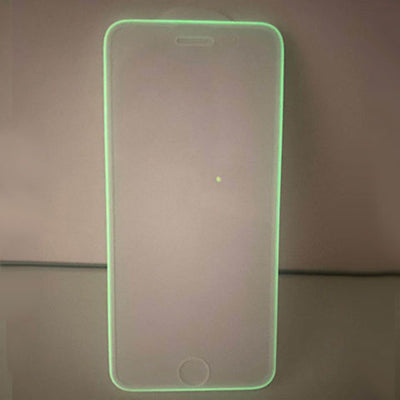 Protector de Pantalla Luminoso de Cristal Templado para iPhone SE2, 6, 7, 8 Plus y XR - Image 9