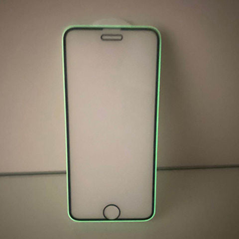 Protector de Pantalla Luminoso de Cristal Templado para iPhone SE2, 6, 7, 8 Plus y XR - Image 10