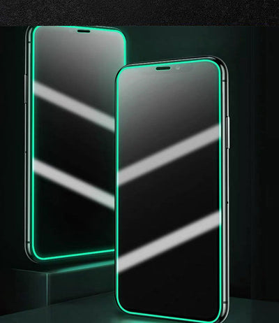 Protector de Pantalla Luminoso de Cristal Templado para iPhone SE2, 6, 7, 8 Plus y XR - Image 11