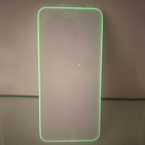 Protector de Pantalla Luminoso de Cristal Templado para iPhone SE2, 6, 7, 8 Plus y XR - Image 4