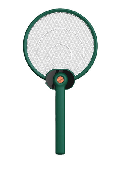 Raqueta Eléctrica Antimosquitos con Luz LED - Trampa de Insectos para el Hogar - Image 5